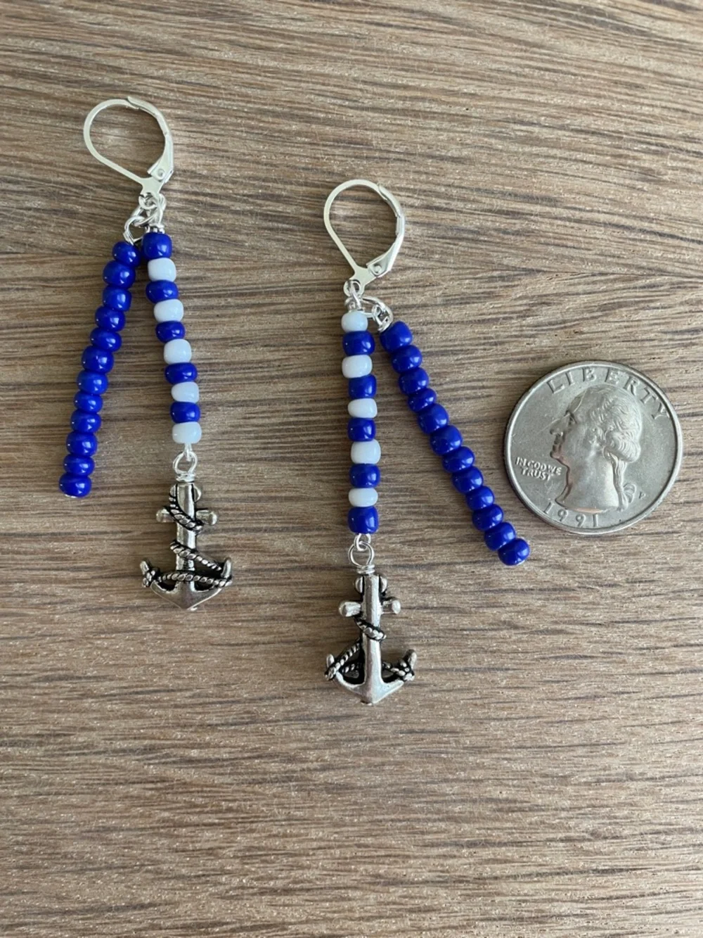 Hand Crafted set sail